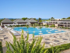 HOTEL VALENTINO RESORT - CASTELLANETA MARINA **** - dovolená Castellaneta Marina - Apulie - Itálie 2027 | ludor.cz