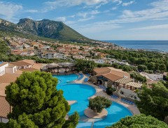 HOTEL CLUB ESSE CALA GONONE **** - dovolenka Cala Gonone - Sardínia - Taliansko 2027 | ludor.sk