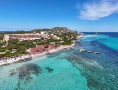 HOTEL CLUB ESSE ROCCARUJA **** - dovolená Stintino - Sardínie - Itálie 2027 | ludor.cz