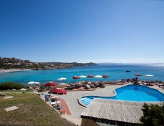 HOTEL CLUB ESSE SHARDANA **** - wczasy Santa Teresa Gallura - Sardynia - Włochy 2027 | e-wlochy.pl