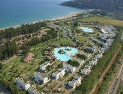 HOTEL CLUB ESSE SUNBEACH **** - dovolená Squillace - Kalábrie - Itálie 2027 | ludor.cz