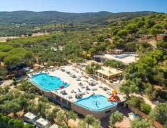 RESIDENTIAL APARTMENT GITAVILLAGE TALAMONE - ORBETELLO ** - dovolenka Talamone - Toskánsko - more - Taliansko 2027 | ludor.sk
