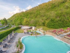 HOTEL ROSEO EUROTERME - BAGNO DI ROMAGNA **** - dovolená Bagno di Romagna - Emilia Romagna - Itálie 2027 | ludor.cz