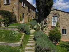 HOTEL RELAIS & CATEUX IL FALCONIERE AND SPA - CORTONA 5 - dovolená Cortona - Toskánsko - vnitrozemí - Itálie 2027 | ludor.cz