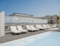 HOTEL BIANCODONDA LIFESTYLE & SPA HOTEL - GALLIPOLI ***** - dovolená Gallipoli - Apulie - Itálie 2027 | ludor.cz