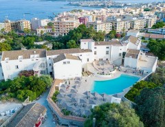 HOTEL GRAND HOTEL VILLA POLITI - SIRACUSA ****+ - dovolenka Siracusa - Sicília - Taliansko 2027 | ludor.sk