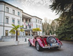 HOTEL GRAND HOTEL TERME - RIOLO TERME **** - wczasy Riolo Terme - Emilia Romagna - Włochy 2027 | e-wlochy.pl