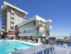 HOTEL ASCOT - RIMINI **** - dovolenka Rimini - Miramare - Emilia Romagna - Taliansko 2027 | ludor.sk