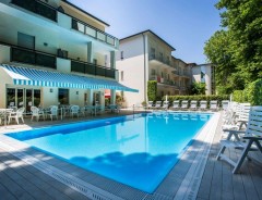 HOTEL ATHENA - CERVIA ***+ - dovolenka Cervia - Emilia Romagna - Taliansko 2027 | ludor.sk