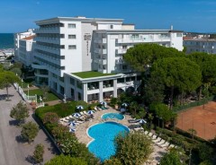 Milano Marittima - HOTEL GRAND HOTEL GALLIA - MILANO MARITTIMA ****