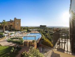 HOTEL BAGLIO ONETO - MARSALA ***** - dovolená Marsala - Sicílie - Itálie 2027 | ludor.cz