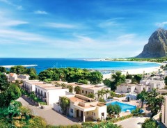 San Vito Lo Capo - Villaggio CALA MANCINA - SAN VITO LO CAPO 