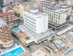 HOTEL CAPITOL - GATTEO MARE *** - dovolená Gatteo a Mare - Emilia Romagna - Itálie 2027 | ludor.cz