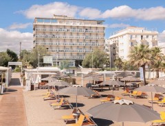 Hotel CENTRALE MIRAMARE - RIMINI *** - dovolenka Rimini - Miramare - Emilia Romagna - Taliansko 2027 | ludor.sk