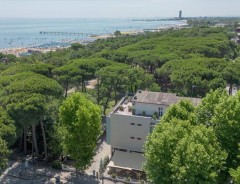 HOTEL CLIFT - TAGLIATA DI CERVIA ** - dovolená Cervia - Emilia Romagna - Itálie 2027 | ludor.cz