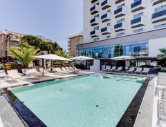 HOTEL DUE MARI & SPA - RIMINI **** - dovolená Rimini - Miramare - Emilia Romagna - Itálie 2027 | ludor.cz