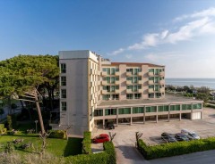 HOTEL BALANCE - MILANO MARITTIMA ****+ - wczasy Milano Marittima - Emilia Romagna - Włochy 2027 | e-wlochy.pl
