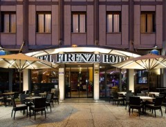 HOTEL FIRENZE - VERONA **** - dovolenka Vicenza - Benátsko vnútrozemie - Taliansko 2027 | ludor.sk