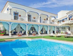 HOTEL GH HOTEL DIANA - SANTA TERESA GALLURA **** - dovolenka Santa Teresa Gallura - Sardínia - Taliansko 2027 | ludor.sk