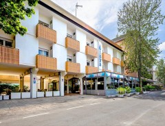 HOTEL GIADA - GATTEO A MARE *** - dovolenka Gatteo a Mare - Emilia Romagna - Taliansko 2027 | ludor.sk