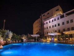 HOTEL MERCURE OLBIA HOTEL & SPA **** - dovolená Olbia - Sardínie - Itálie 2027 | ludor.cz