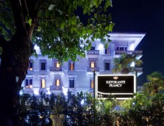 HOTEL LHP HOTEL MONTECATINI PALACE ***** - dovolená Montecatini Terme - Toskánsko - vnitrozemí - Itálie 2027 | ludor.cz