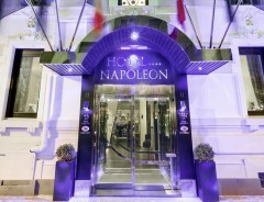 HOTEL LHP HOTEL NAPOLEON MILANO **** - dovolená Milan - Lombardie - Itálie 2027 | ludor.cz