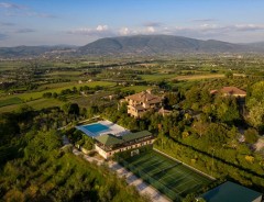 Agriturismo IL POGGIO DEGLI OLIVI RELAIS PANORAMICO  - wczasy Bettona - Umbria - Włochy 2027 | e-wlochy.pl