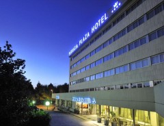 HOTEL PERUGIA PLAZA HOTEL - PERUGIA **** - dovolená Perugia - Umbria - Itálie 2027 | ludor.cz