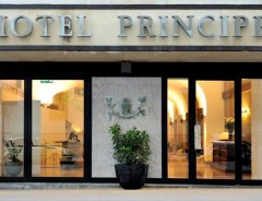 HOTEL PRINCIPE VILLA FRANCA - PALERMO **** - dovolená Palermo - Sicílie - Itálie 2027 | ludor.cz