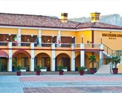 HOTEL LA RONDINAIA IN EUROCONGRESSI HOTEL - CAVAION VERONESE **** - dovolenka Castel d'Azzano - Benátsko vnútrozemie - Taliansko 2027 | ludor.sk