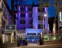 HOTEL LHP SANTA MARGHERITA PALACE & SPA ***** - dovolená Santa Margherita Ligure - Ligurská Riviéra - Itálie 2027 | ludor.cz