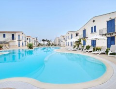 HOTEL SCALA DEI TURCHI RESORT - REALMONTE **** - dovolená Realmonte - Sicílie - Itálie 2027 | ludor.cz