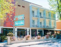 HOTEL STELLA DEL MARE - TAGLIATA *** - dovolenka Cervia - Emilia Romagna - Taliansko 2027 | ludor.sk