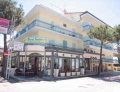 HOTEL STEFAN - GATTEO MARE *** - dovolená Gatteo a Mare - Emilia Romagna - Itálie 2027 | ludor.cz