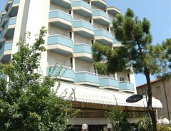 HOTEL WELT - GATTEO MARE *** - dovolenka Gatteo a Mare - Emilia Romagna - Taliansko 2027 | ludor.sk