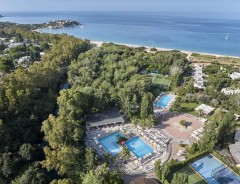 HOTEL CALASERENA RESORT - MARACALAGONIS **** - wczasy Maracalagonis - Sardynia - Włochy 2027 | e-wlochy.pl