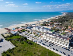 Tirrenia - HOTEL GRAND HOTEL CONTINENTAL - TIRRENIA ****