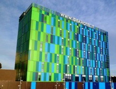 HOTEL IDEA HOTEL PLUS SAVONA **** - wczasy Savona - Wybrzeże Liguryjskie - Włochy 2027 | e-wlochy.pl