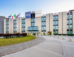 HOTEL IDEA SAN SIRO **** - dovolená Milan - Lombardie - Itálie 2027 | ludor.cz