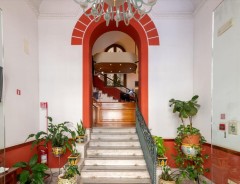 HOTEL HOTIDAY ROOM COLLECTION PALERMO POLITEAMA *** - wczasy Palermo - Sycylia - Włochy 2027 | e-wlochy.pl