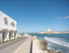 HOTEL HOTIDAY ROOM COLLECTION VIESTE LUNGOMARE *** - dovolená Vieste - Gargano - Itálie 2027 | ludor.cz