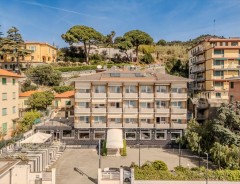 HOTEL HOTIDAY ROOM COLLECTION VARAZZE *** - dovolená Varazze - Ligurská Riviéra - Itálie 2027 | ludor.cz
