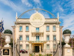HOTEL GRAND HOTEL SALSOMAGGIORE ***** - dovolená Salsomaggiore Terme - Emilia Romagna - Itálie 2027 | ludor.cz