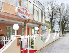 HOTEL ILDE - RIMINI *** - dovolenka Rimini - Rivabella - Emilia Romagna - Taliansko 2027 | ludor.sk