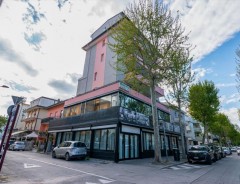 HOTEL JOHN - RIMINI *** - dovolenka Rimini - Marebello - Emilia Romagna - Taliansko 2027 | ludor.sk
