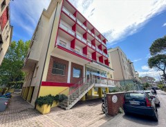 HOTEL SERAFINI - RIMINI ** - dovolená San Giuliano di Rimini - Emilia Romagna - Itálie 2027 | ludor.cz