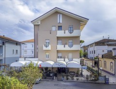 HOTEL VILLA DINA - RIMINI *** - dovolená San Giuliano di Rimini - Emilia Romagna - Itálie 2027 | ludor.cz