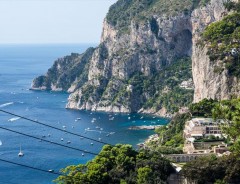 HOTEL VILLA LIA - CAPRI ***** - wczasy Capri - Kampania - Włochy 2027 | e-wlochy.pl