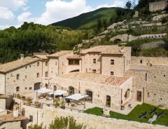 HOTEL TORRE DEL NERA **** - dovolenka Scheggino - Umbria - Taliansko 2027 | ludor.sk